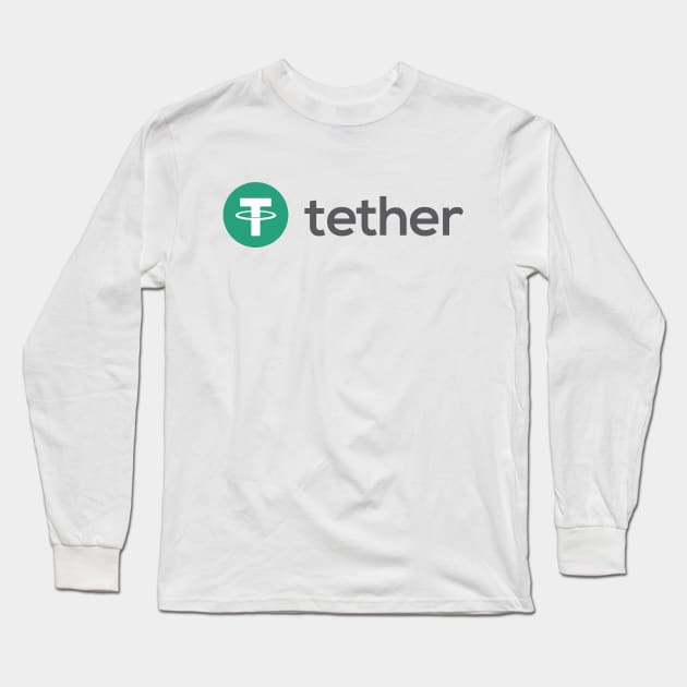 Tether Long Sleeve T-Shirt by psanchez